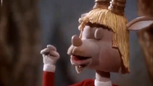 «Пожилым полезны физические упражнения…» Самый маленький гном (1977) смотреть онлайн