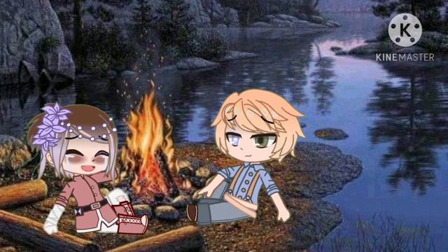 "Каменное сердце?" ¦¦ Часть 3 ¦¦...Мир?...?¦¦ песня: Стих раскаяния смотреть онлайн