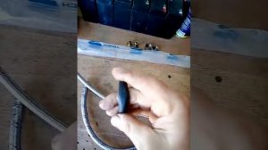 никогда не ставь эти шланги для смесителя