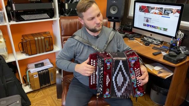 Обновление миди системы. Новая панель управления. смотреть онлайн