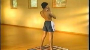 Sharath Backbending