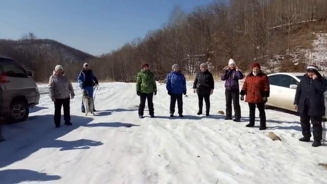 Суставная гимнастика
