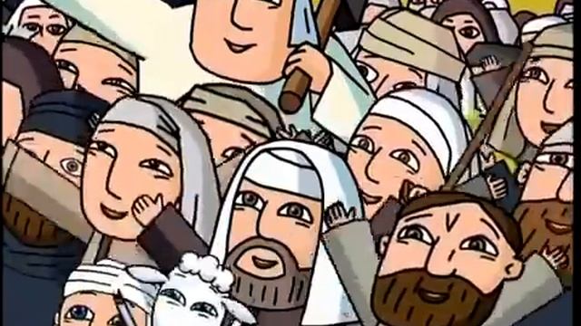 Истории Ветхого Завета  Вавилонская башня ( для детей )