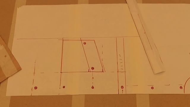 Как сшить плащ. Как сшить ветровку. Часть 2. Моделирование и раскрой. #каксшитьплащ #детскийплащ