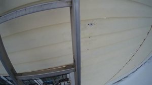 Монтаж спутниковой антенны через сайдинг