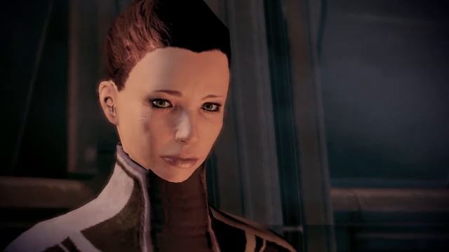 Mass Effect 2 [PC - FemShep Soldier]: Omega (3rd Visit) смотреть онлайн