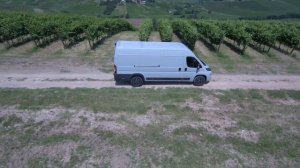 Test Drive Fiat Professional Ducato 4X4