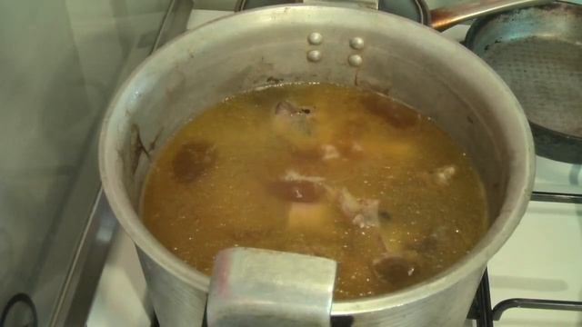 ХОЛОДЕЦ в советской скороварке. Как готовили мама и бабушка! смотреть онлайн