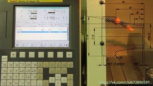 Диалоговое программирование в FANUC TURN MATE 0i