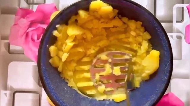 Вкуснейшие жареные пирожки с картошкой.Казакша рецепт. #быстроивкусно #пирожки #пирожкискартошкой