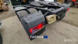 МАН ТГХ 18.480. РЕТАРДЕР