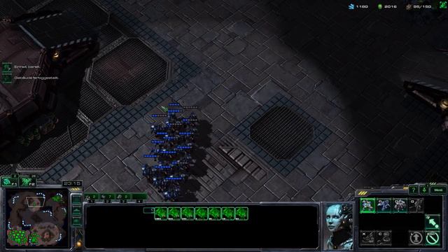 Let´s Play Starcraft 2 #17 - Boar isch krisch die Kriese![Deutsch][Gameplay] смотреть онлайн