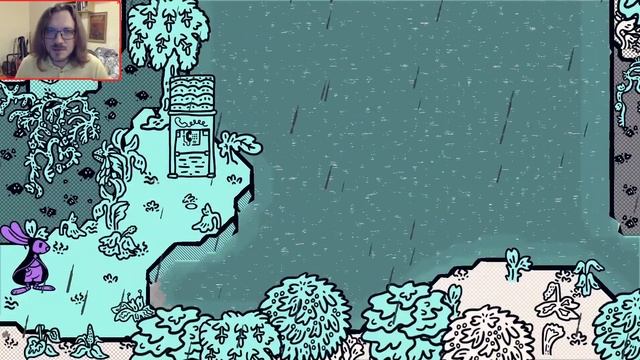 Прохождение Chicory: A Colorful Tale [#13 Бульонский лес] смотреть онлайн