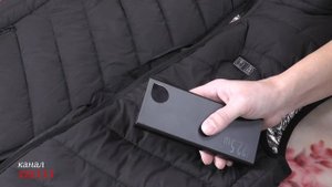 ТЕСТИРУЮ КУРТКУ С ПОДОГРЕВОМ И МУЛЬТИ-РЕЖИМНЫМ УПРАВЛЕНИЕМ ДЛЯ ЗАЩИТЫ ОТ ХОЛОДА