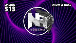 Nelver - Proud Eagle Radio Show #513 [Pirate Station Radio] (27-03-2024) Drum & Bass