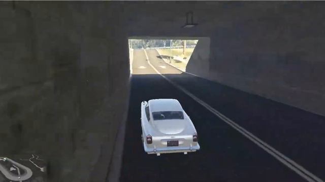 Gta 5 super car Ztype and JB700 смотреть онлайн