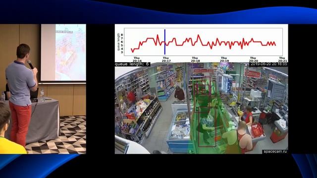 Артур Кузин - Видеоаналитика X5 Retail Group - DataStart.ru