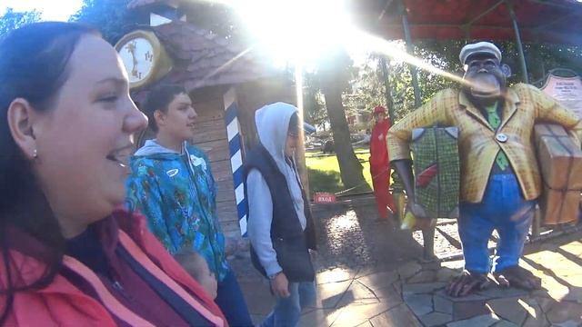 Санкт-Петербург. Едем в парк развлечений "Диво Остров" . Влог от 20.06.2018 смотреть онлайн