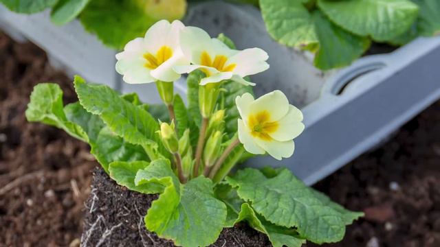 Primula Vulgaris Everlast смотреть онлайн