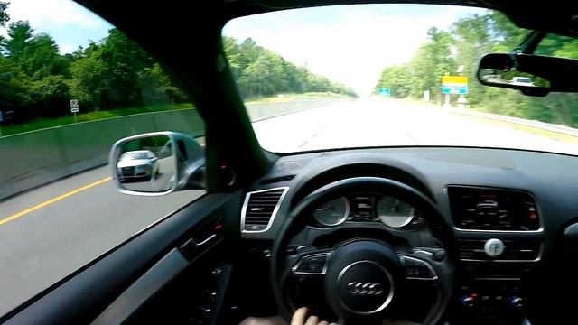 2015 Audi SQ5