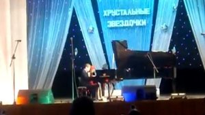 Н.Торопова "Чарли-Чаплин" ансамбль в 4 руки