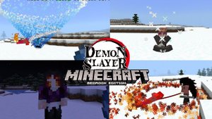 Лучший МОД Клинок Рассекающий Демонов для МАЙНКРАФТ на ТЕЛЕФОНЕ 1.18