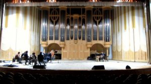 Volga Folk Band: «Like At Our Gate»  (Samara Philharmonic) Live Recording