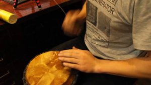 Глюкофон, Гитара, Джембе, Асалато, Посох дождя