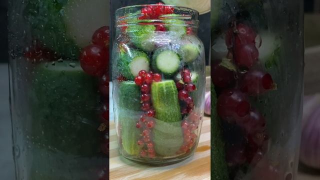 Лето в банке💚 #заготовки#рецепты#вкусно#смородина #дача#еда#в тренде #домашнее смотреть онлайн