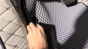 Chery Tiggo 8 Pro Max 2021- 3d 5d коврики + EVA коврики + защита подлокотника Автоателье РиДен