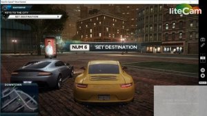 NUM 6 on need for speed most wanted 2012 pc game