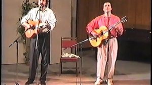 Алексей Иващенко и Георгий Васильев "Какой же ты моряк"