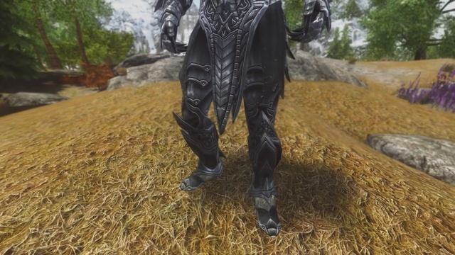 Skyrim - ТОП МОДОВ НА БРОНЮ 2021 смотреть онлайн