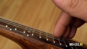 урок укулеле - как играть гамму До-мажор+ | Укулеле.ру