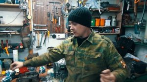 Горький опыт, голова ЗМЗ 406. Ремонт моей Волги.