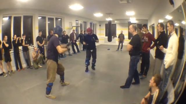 Вин Чун - Буза (Русский стиль) смотреть онлайн