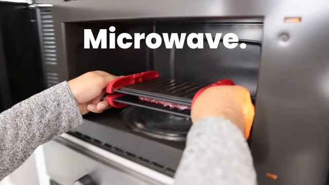 Microwave Long Grill смотреть онлайн