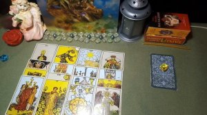 Забыл ли он меня? | Таро гадание онлайн