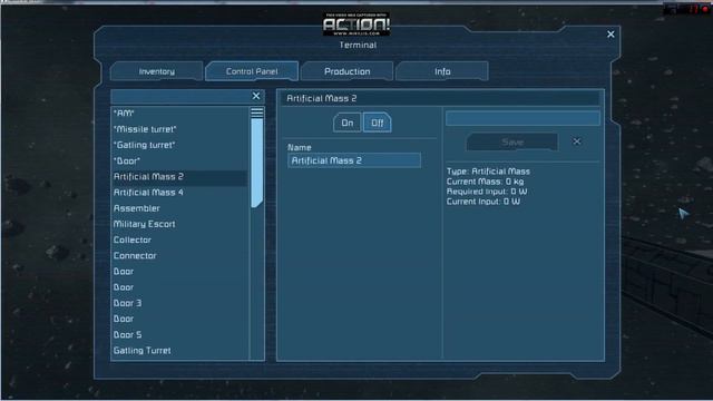 Space Engineers Ship Accelerator / Jump Gate (Test 1) смотреть онлайн