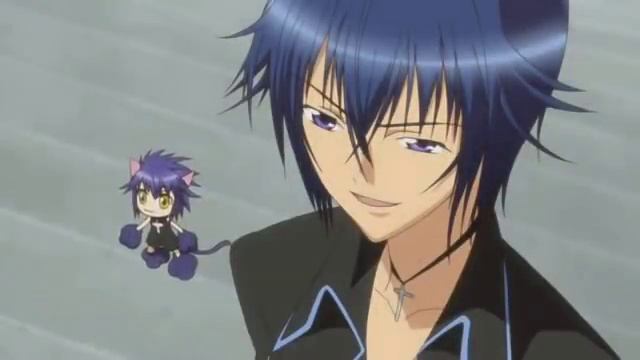 Аму и Икуто - Жгучая смотреть онлайн