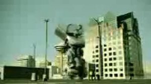 Машина-робот.