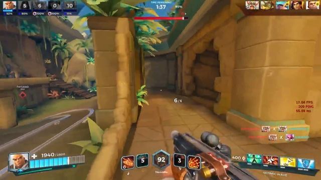 BUCK GAME PLAY OB 54 смотреть онлайн