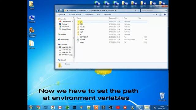 How to install Java JDK on windows смотреть онлайн