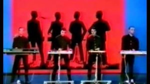 Kraftwerk - Das Model