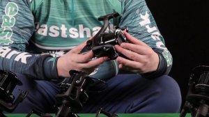 Катушка силовая EastShark Shark