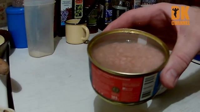 Тунец в твороге. смотреть онлайн