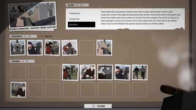 This Is The Police: Double Homicide/Escape From Custody case solution смотреть онлайн