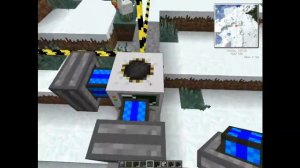 Как сделать большой карьер в Minecraft |GP Company|