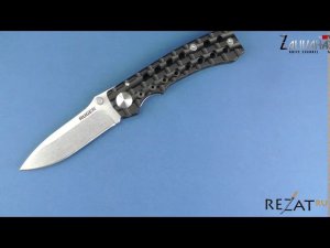 CRKT (Ruger) Go-n-Heavy - по-настоящему большой нож!