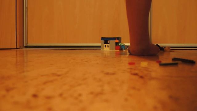 делаем микроавтобус🚐 из Lego смотреть онлайн